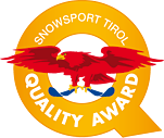 Logo Snowsport Tirol Quality Award